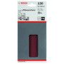 Feuille abrasive C430, pack de 10 93 x 186 mm, 120, Pack de 10