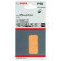 Disque abrasif C470, pack de 10 70 x 125 mm, 40, Pack de 10