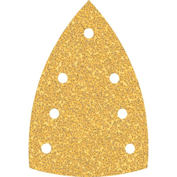 Feuille abrasive Expert C470 pour ponceuses Delta 100 x 150 mm, G 40 10 pces