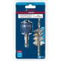 Adaptateur pour système de scie trépan Expert Power Change Plus 11 mm, foret HSS-G 7,15 x 105 mm