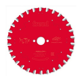 Lame pour scie circulaire portative D165 2/1,6 AL20 Z30 TPB 0°