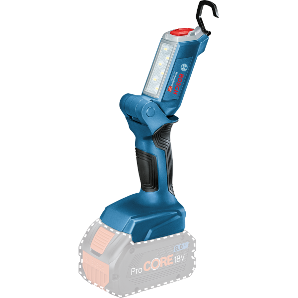 Lampe GLI 18V-300 solo carton