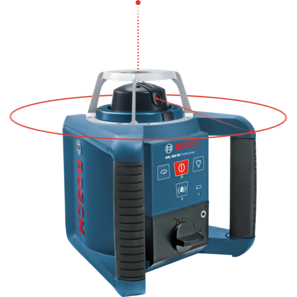 Laser rotatif GRL 400 H