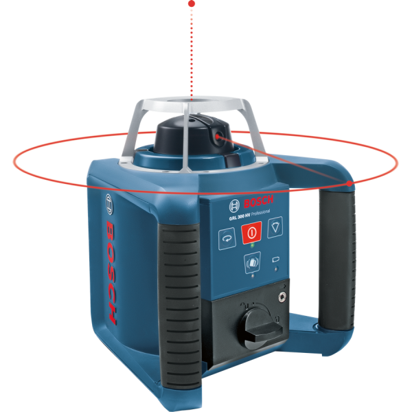 Laser rotatif GRL 400 H + BT 170 HD + GR 240