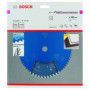 Lame de scie circulaire Expert for High Pressure Laminate 165 x 20 x 2,6 mm, 48