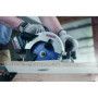 Lames de scies circulaires pour scies plongeantes et scies circulaires portatives sans fil
