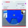 Lames de scies circulaires pour scies plongeantes et scies circulaires portatives