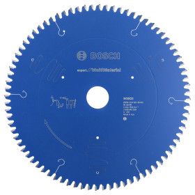 Lame de scie circulaire Expert for Multi Material 254 x 30 x 2,4 mm, 80