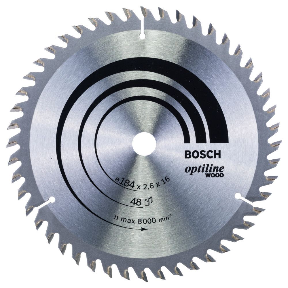 Bosch Lame de scie circulaire Bois Expert for Wood 160 x 20 x 2,2 mm 48 Bosch Lame de scie circulaire Bois Expert for Wood 160 x 20 x 2,2 mm 48
