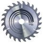 Lame de scie circulaire Optiline Wood 150 x 20/16 x 2,4 mm, 24