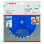 Lame de scie circulaire Expert for Wood 190 x 30 x 2,6 mm, 24