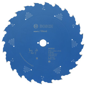 Lame de scie circulaire Expert for Wood 350 x 30 x 3,5 mm, 24