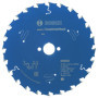 Lame de scie circulaire Expert for Construct Wood 160 x 20 x 2,0 mm, 24
