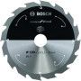 Lame scie circulaire Sans-fil STD Bois 190x30x1,6mm  16D