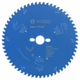 Lame de scie circulaire Expert for Wood 260 x 30 x 2,4 mm, 60