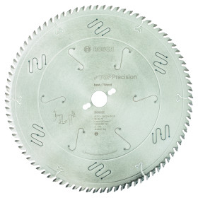 Lame de scie circulaire Top Precision Best for Wood 350 x 30 x 3,5 mm, 84