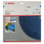 Lame de scie circulaire Expert for Steel 254 x 25,4 x 2,6 mm, 60