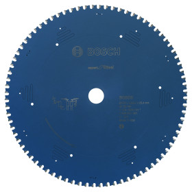 Lame de scie circulaire Expert for Steel 305 x 25,4 x 2,6 mm, 80