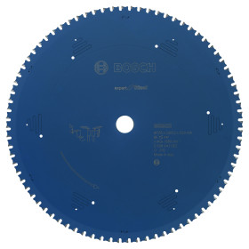 Lame de scie circulaire Expert for Steel 355 x 25,4 x 2,6 mm, 80