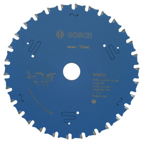 Lame de scie circulaire Expert for Steel 160 x 20 x 2,0 mm, 30