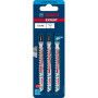 Lame de scie sauteuse Expert 'Fiber Plaster' T 141 HM 3 pces