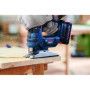 100 Lames scie sauteuse HCS Speed Bois 100mm  Pas : 4-5,2mm T144D