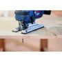 100 Lames scie sauteuse HCS Speed Bois 100mm  Pas : 4-5,2mm T144D