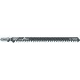 3 Lames scie sauteuse HCS Speed Bois 152mm  Pas : 4mm T344D