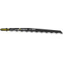3 Lames scie sauteuse HCS Spécial Isolation 152mm T313AW
