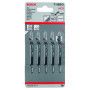 Lames de scie sauteuse - Basic for Wood T119 BO