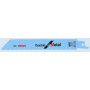 100 Lames scie sabre BIM Flexible Métal 150mm S922BF