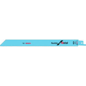 Lames de scie sabre - Flexible for Metal