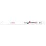 Lames de scie sabre – Flexible for Wood and Metal