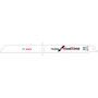 Lames de scie sabre – Flexible for Wood and Metal