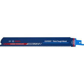 Lame de scie sabre Expert 'Thick Tough Metal' S 1155 CHC, 10 pces