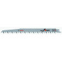 Lame de scie sabre S 1542 K Top for Wood, S 1542 K, HCS, avoyée, rectifiée, Bois de chauffage, bois humide (ø 190 mm)