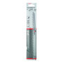 Lame de scie sabre S 1542 K Top for Wood, S 1542 K, HCS, avoyée, rectifiée, Bois de chauffage, bois humide (ø 190 mm)