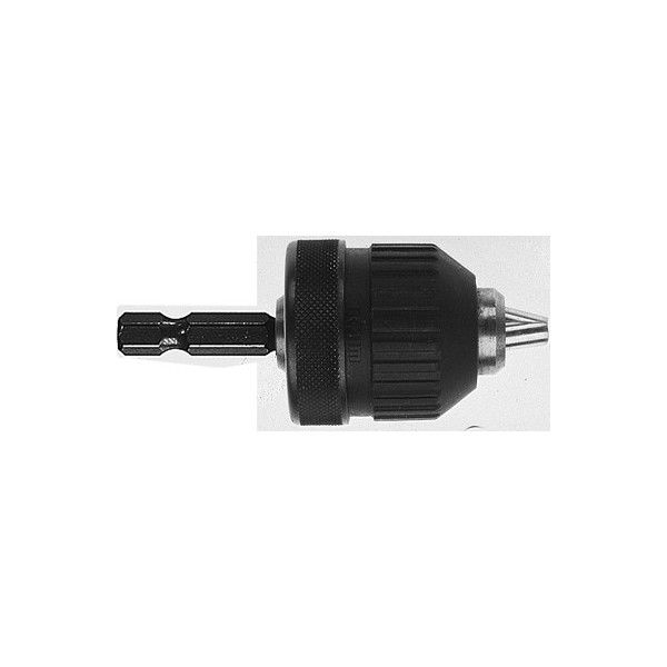 Mandrins automatiques jusqu’à 10 mm 1 – 10 mm, 1/4" - 6k