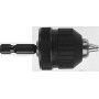 Mandrins automatiques jusqu’à 10 mm 1 – 10 mm, 1/4" - 6k