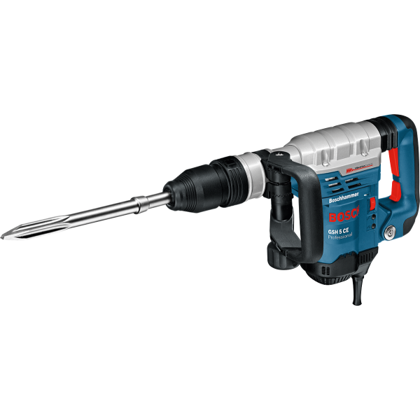 Marteau piqueur filaire SDS Max GSH 5 CE