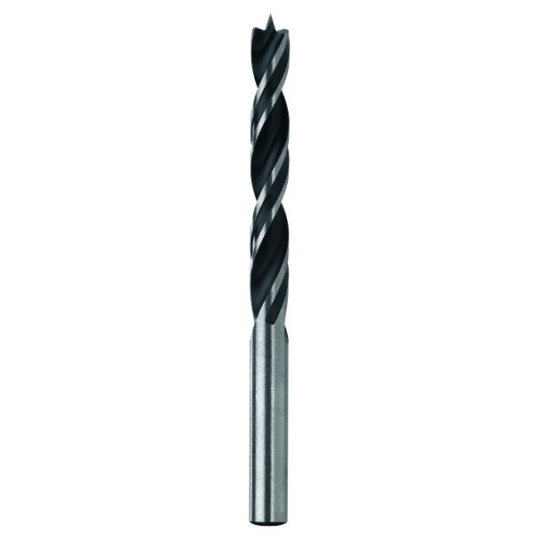 Mèches hélicoïdales à bois Standard 3 x 33 x 61 mm, d 3 mm, Pack de 1