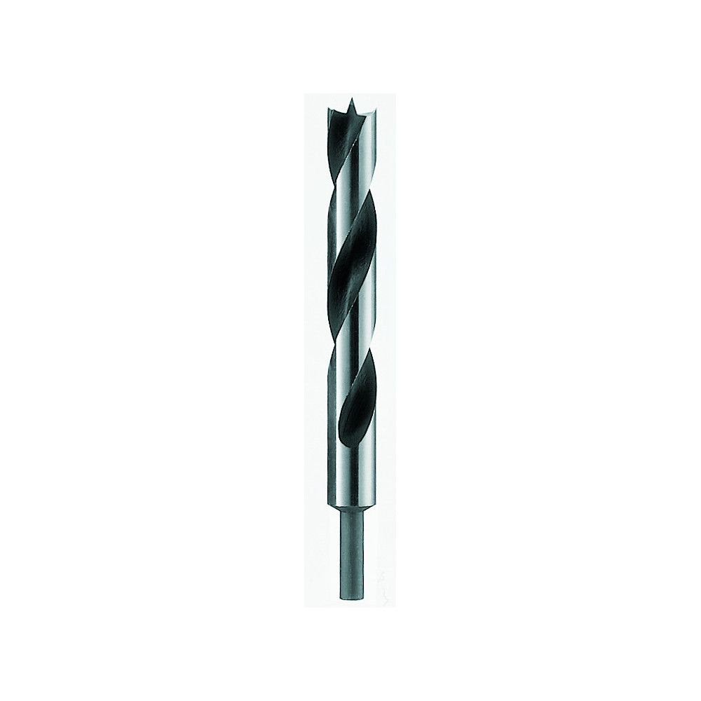 Mèche à Bois Hélicoïdale Extra Longue 12mm X 250mm - Qualité Industrielle, Perçage Précis