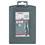 Coffret de 3 forets étagées HSS 4 à 12, 4 à 20 et 6 à 30