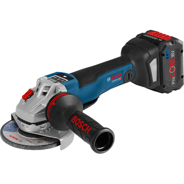 Meuleuse GWS 18V-10 PSC solo L-BOXX