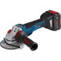 Meuleuse GWS 18V-10 PSC solo L-BOXX