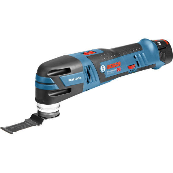 OUTIL OSCILLANT GOP 12V-28 solo L-BOXX