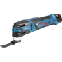 OUTIL OSCILLANT GOP 12V-28 solo L-BOXX