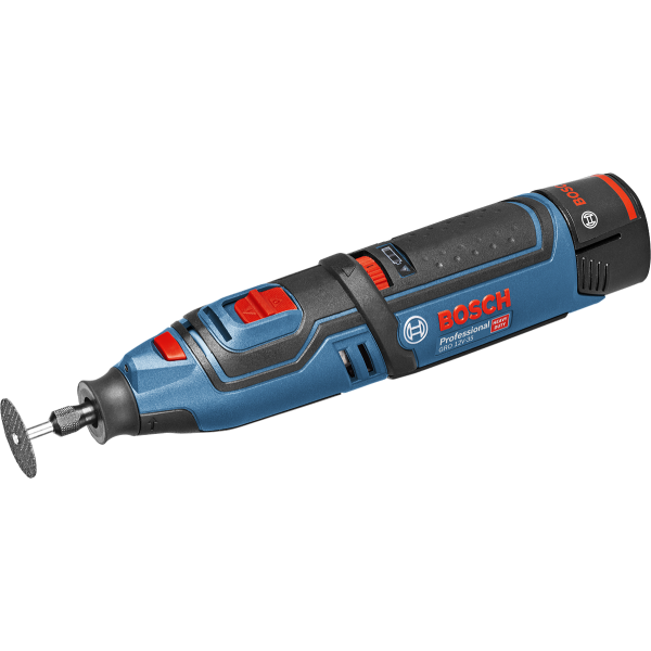 OUTIL ROTATIF MULTIFONCTIONS GRO 12V-35 2x2,0Ah L-BOXX
