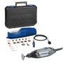 Dremel 3000-1/25 outil multi-usage (130W), 1 adaptation, 25 accessoires