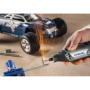 Dremel 3000-1/25 outil multi-usage (130W), 1 adaptation, 25 accessoires